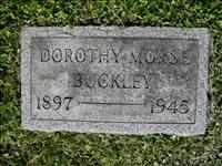 Buckley, Dorothy (Morse)